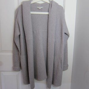 Christopher Fischer 100% Cashmere Thick Cardigan S